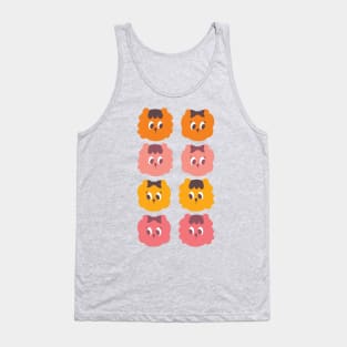 The Singa Lions Tank Top